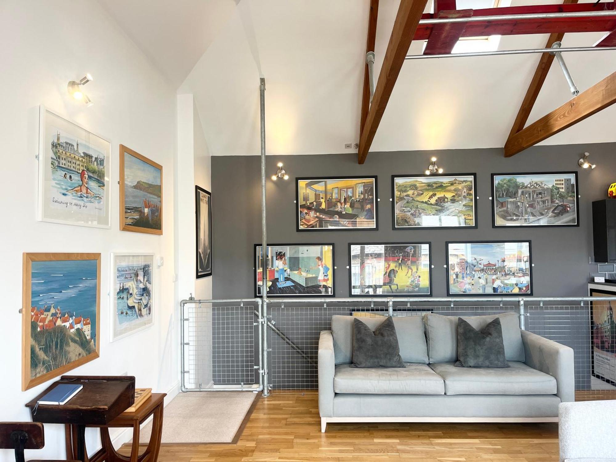 Stylish~Tasteful~2Bed~2Bath~Central~Townhouse เพนแซนซ์ ภายนอก รูปภาพ
